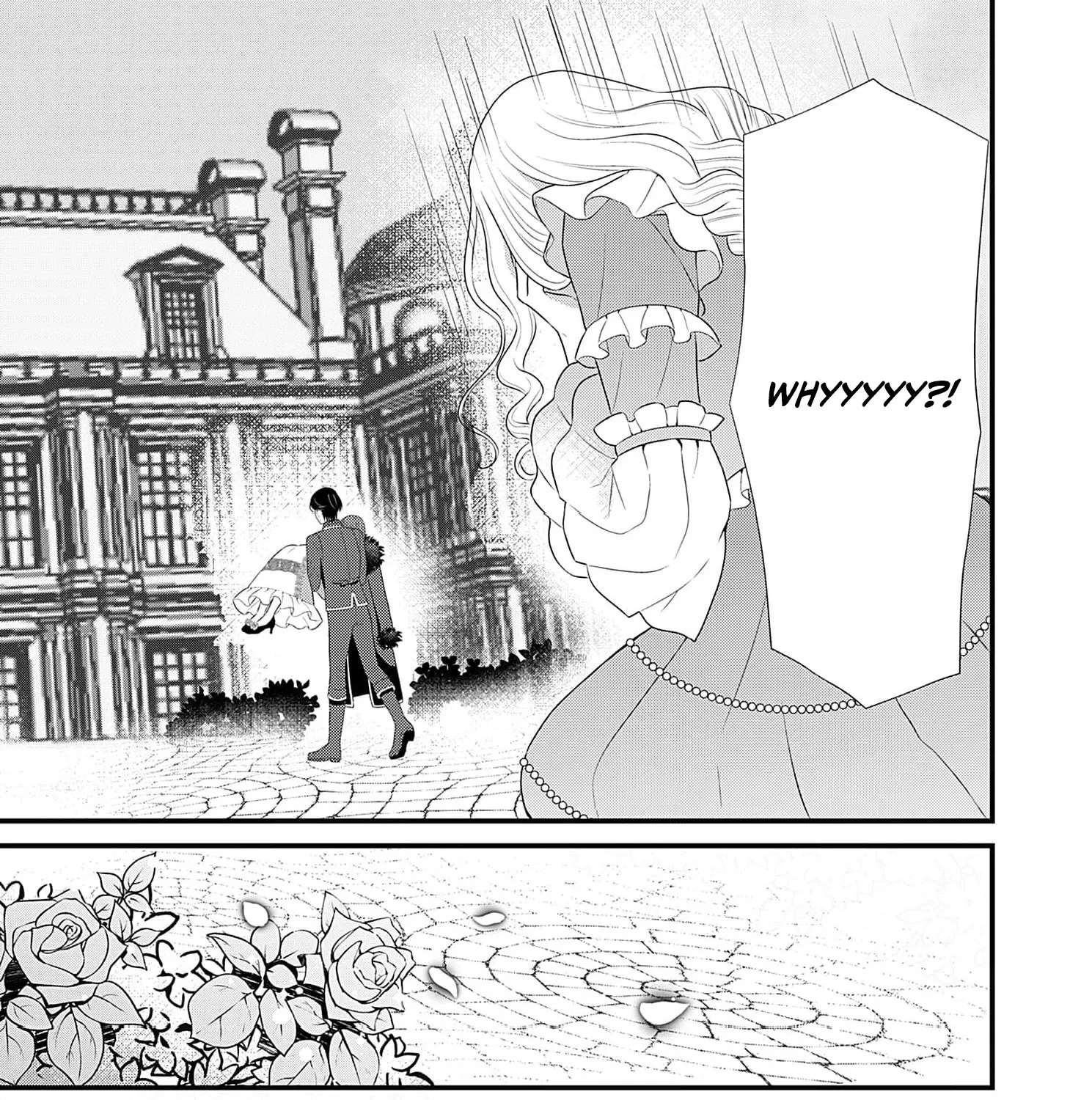 The Handsome Noble Only Dotes on the Scarred Lady Chapter 3 - page 62