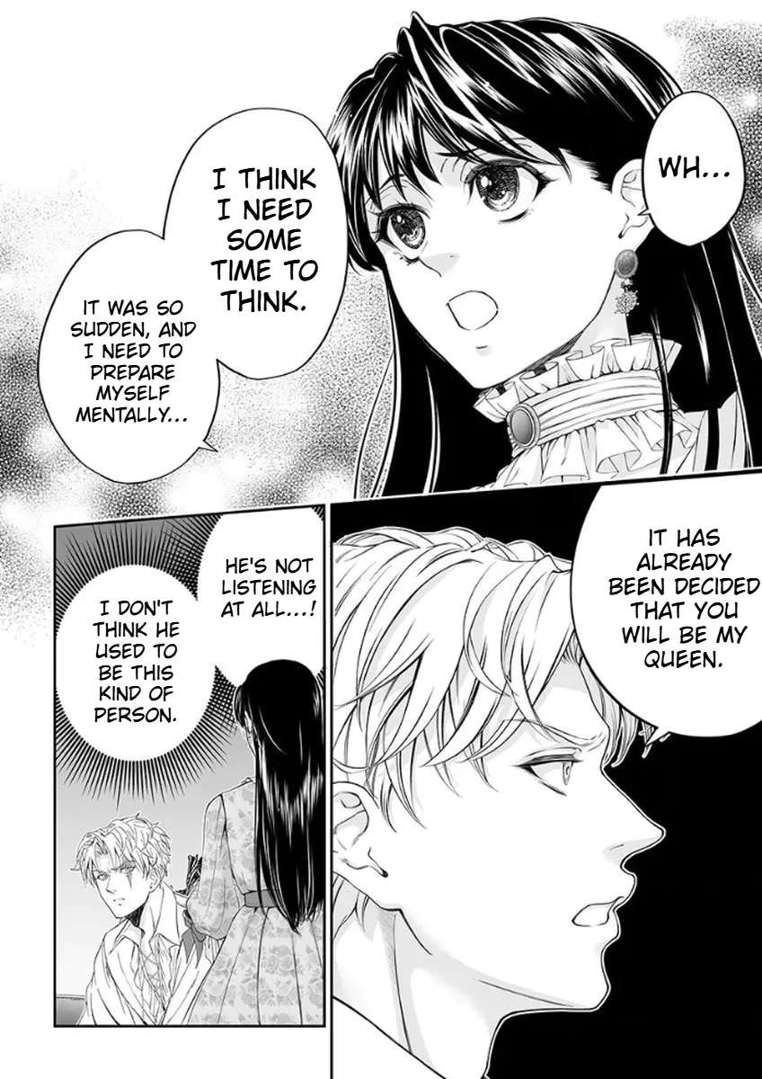 The Man Once Picked Up Dedicates Everything to the Woman of Destiny Chapter 2 - page 34