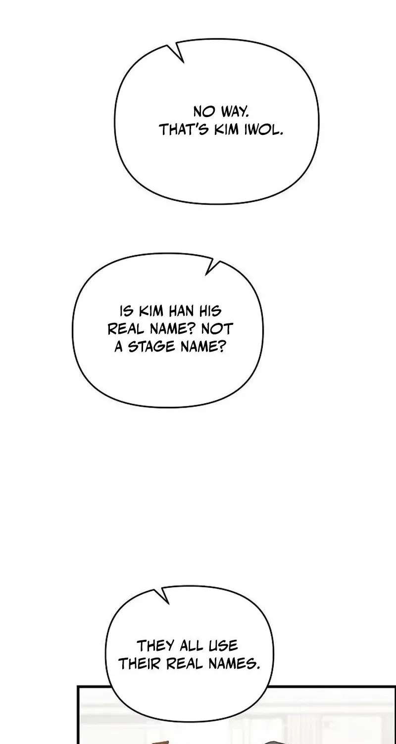 Manager Kim Hates Idols Chapter 41 - page 59