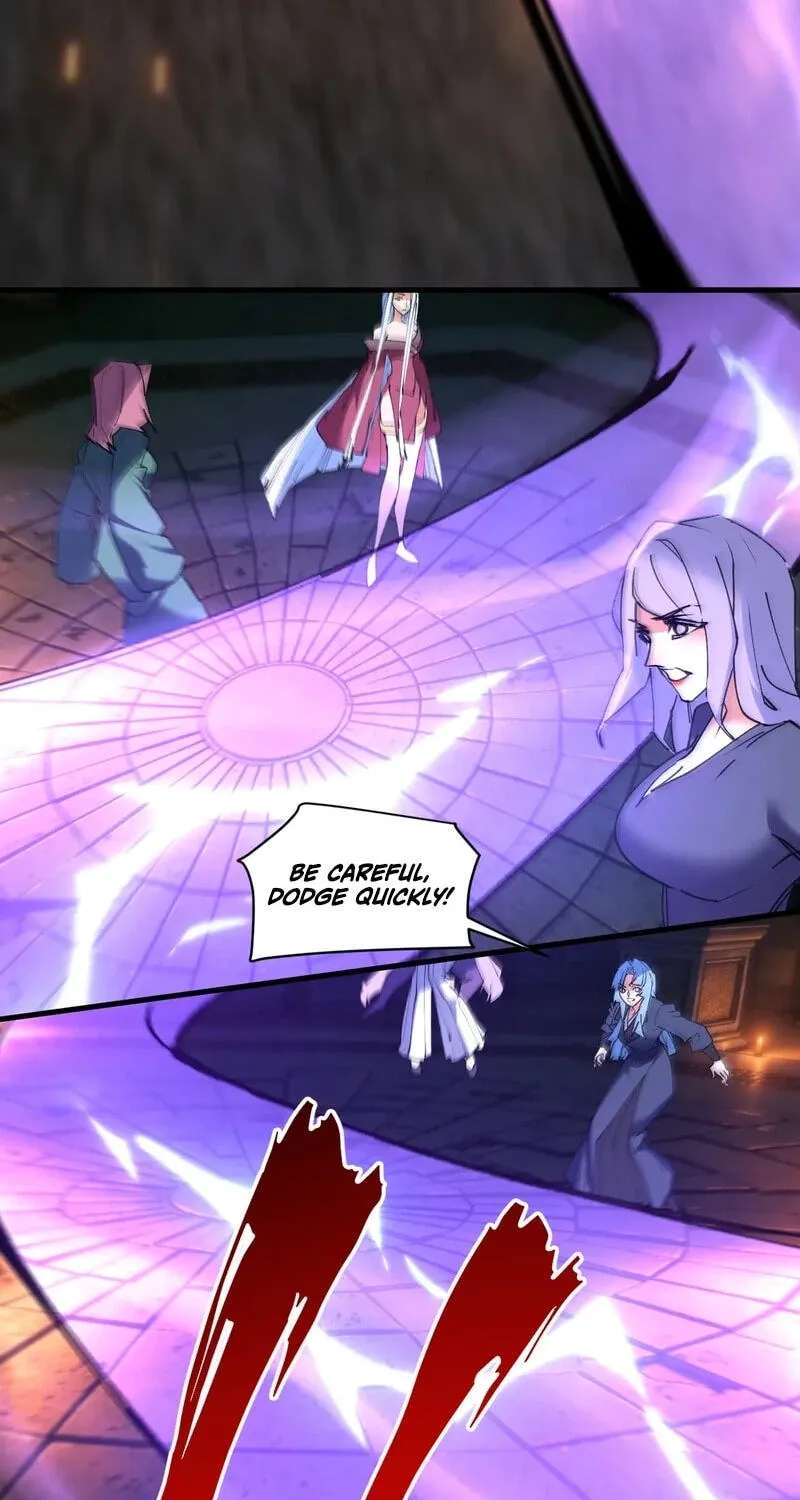 Wo De Choudi Chengle Wo De Dao Lv Chapter 62 - page 19