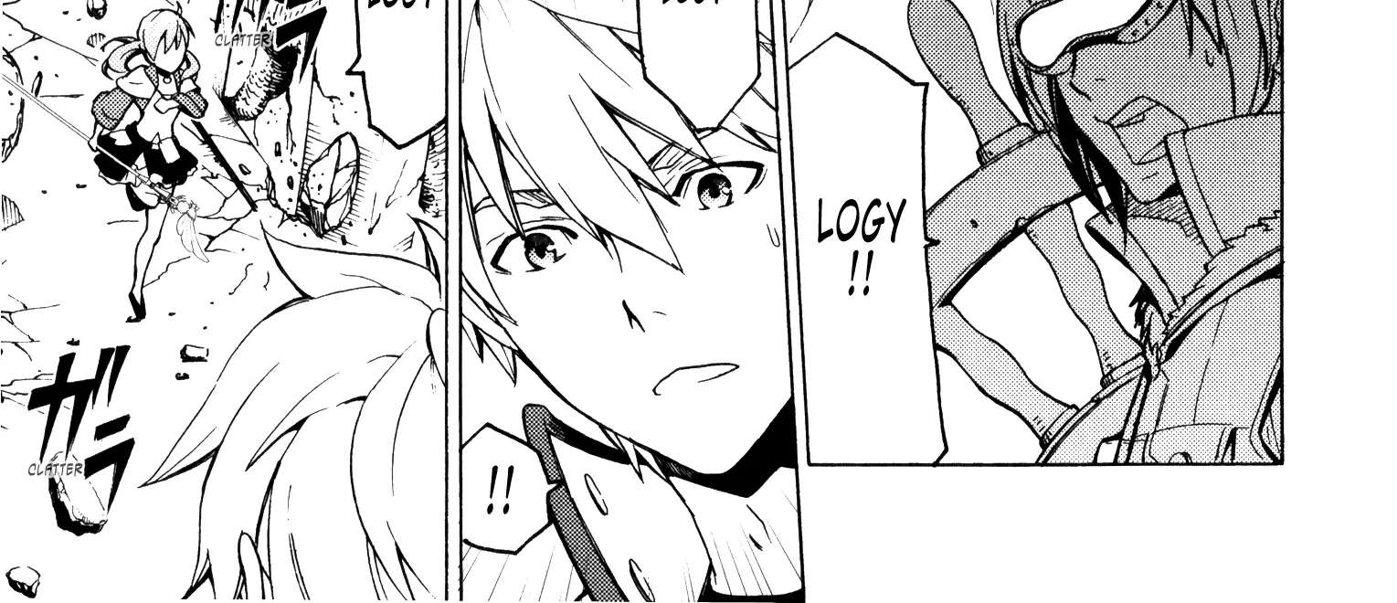 Escha & Logy No Atelier - Tasogare No Sora No Renkinjutsushi Chapter 11 - page 48