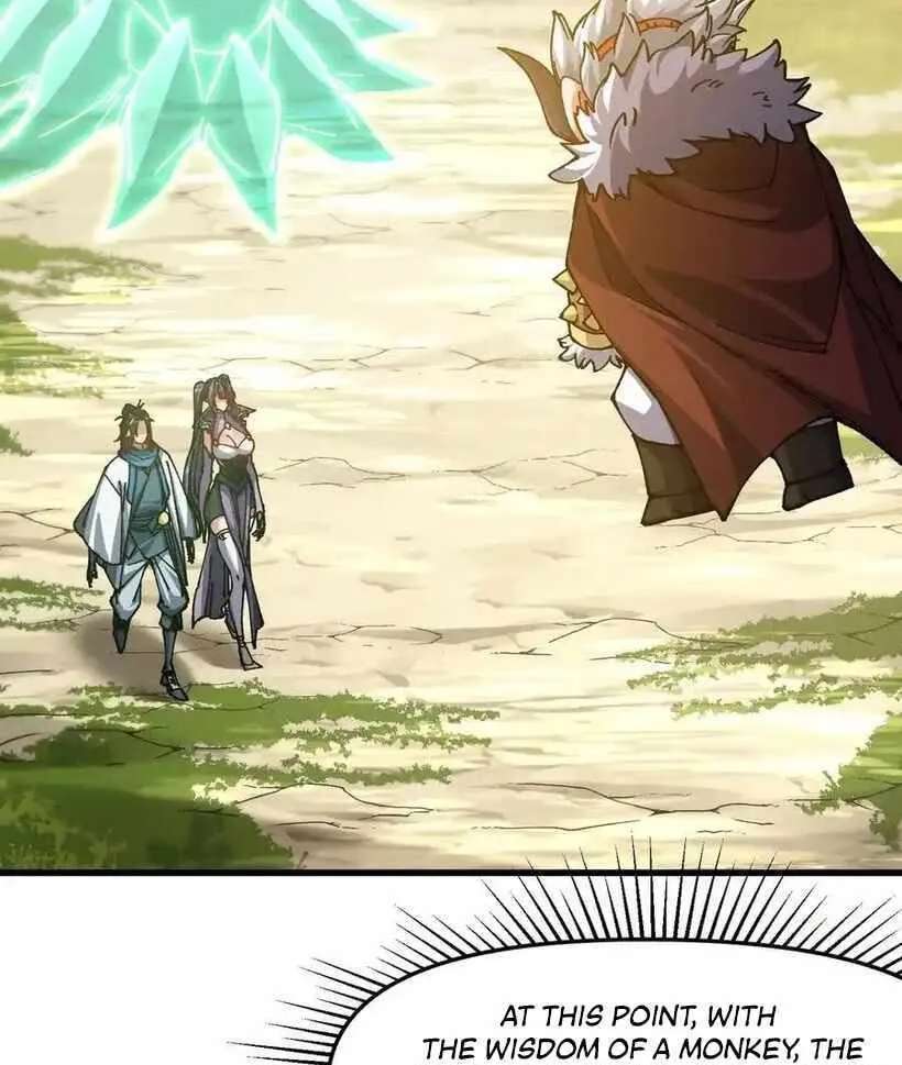 Bai Lan De Wo, Quan Kao Tu Di Xu Ming Chapter 31 - page 36