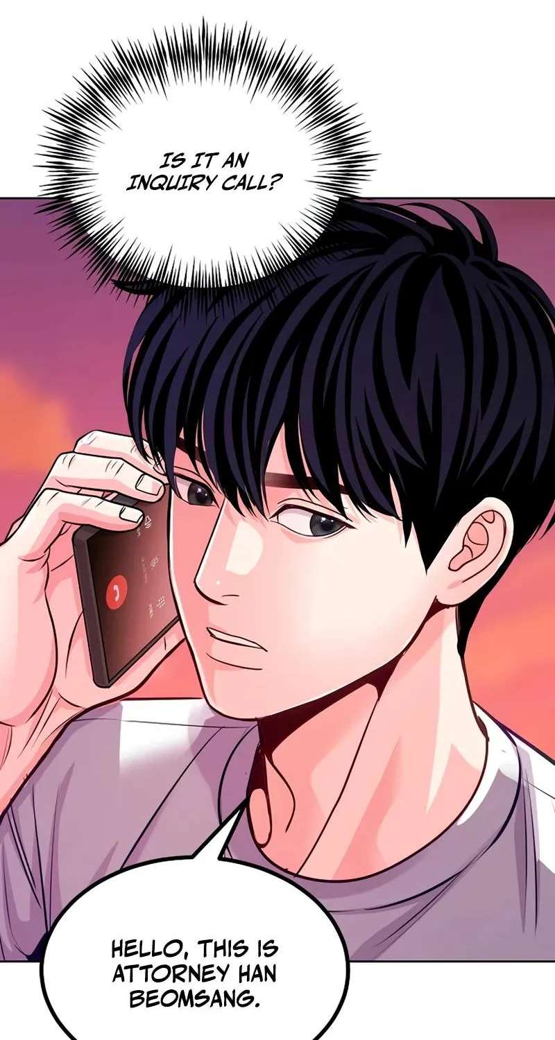 The Ordinary Lawyer's Subspace Chapter 45 - page 47
