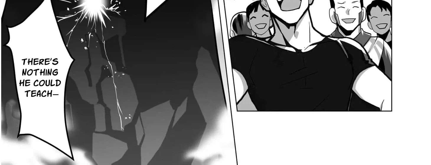 The Shadow Hero, an Old Man: In a World Where Superpowers Are Everything, a Powerless Old Man Is Doted On by His Beloved Disciple and Becomes a Hero from the Shadows Chapter 1 - page 79