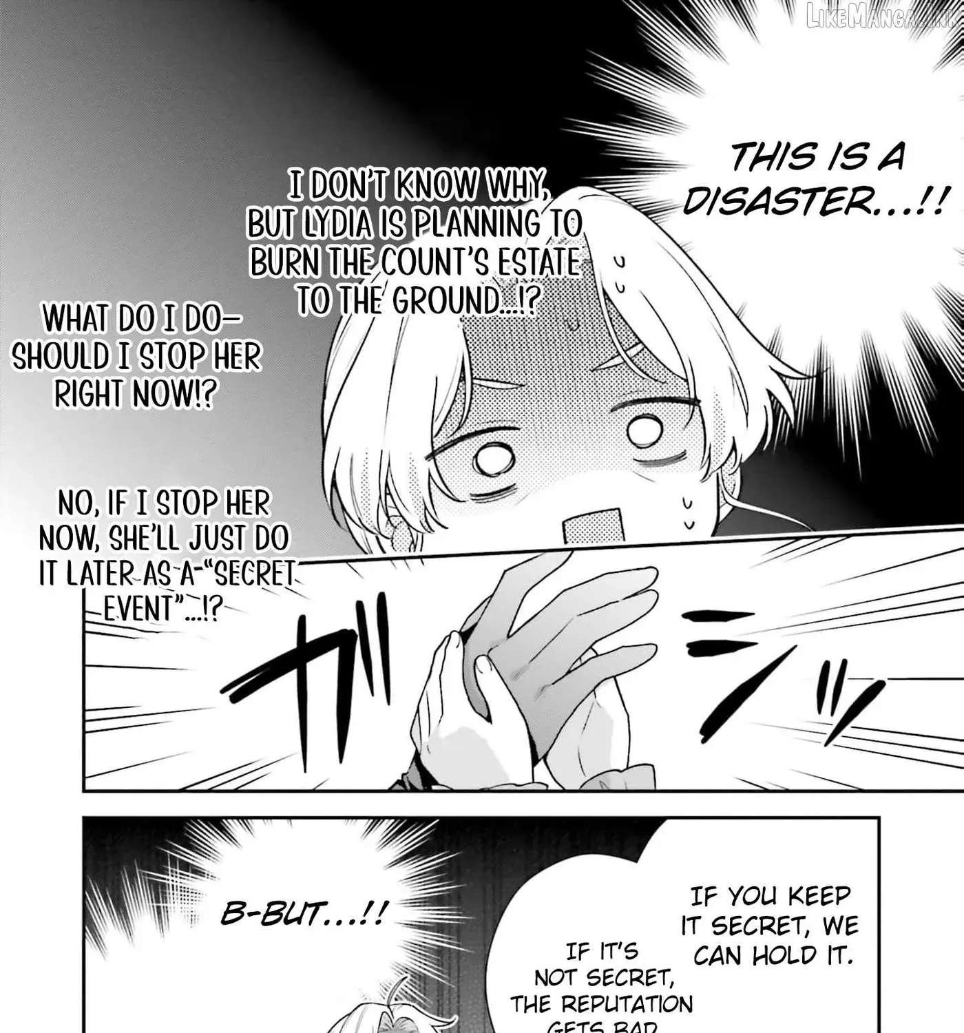 A Temporary Contract Marriage... That Turned into a Real Family Chapter 15 - page 47