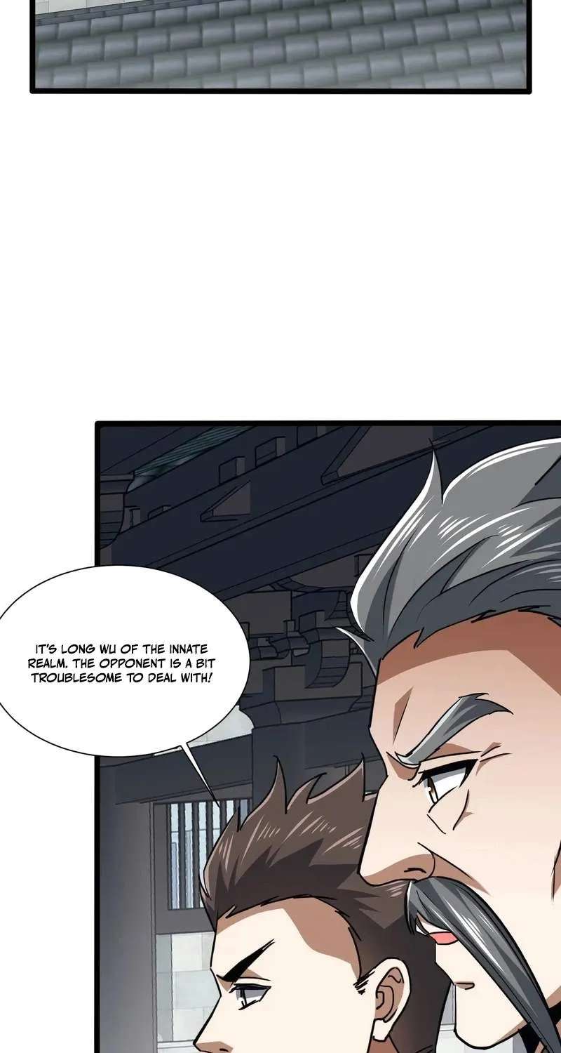 I pay my respects to the Cult Leader Chapter 36 - page 37