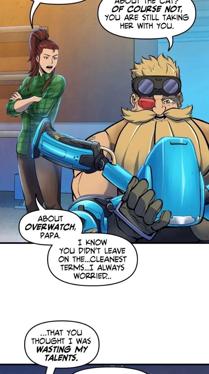 Overwatch: Undivided Chapter 31 - page 13