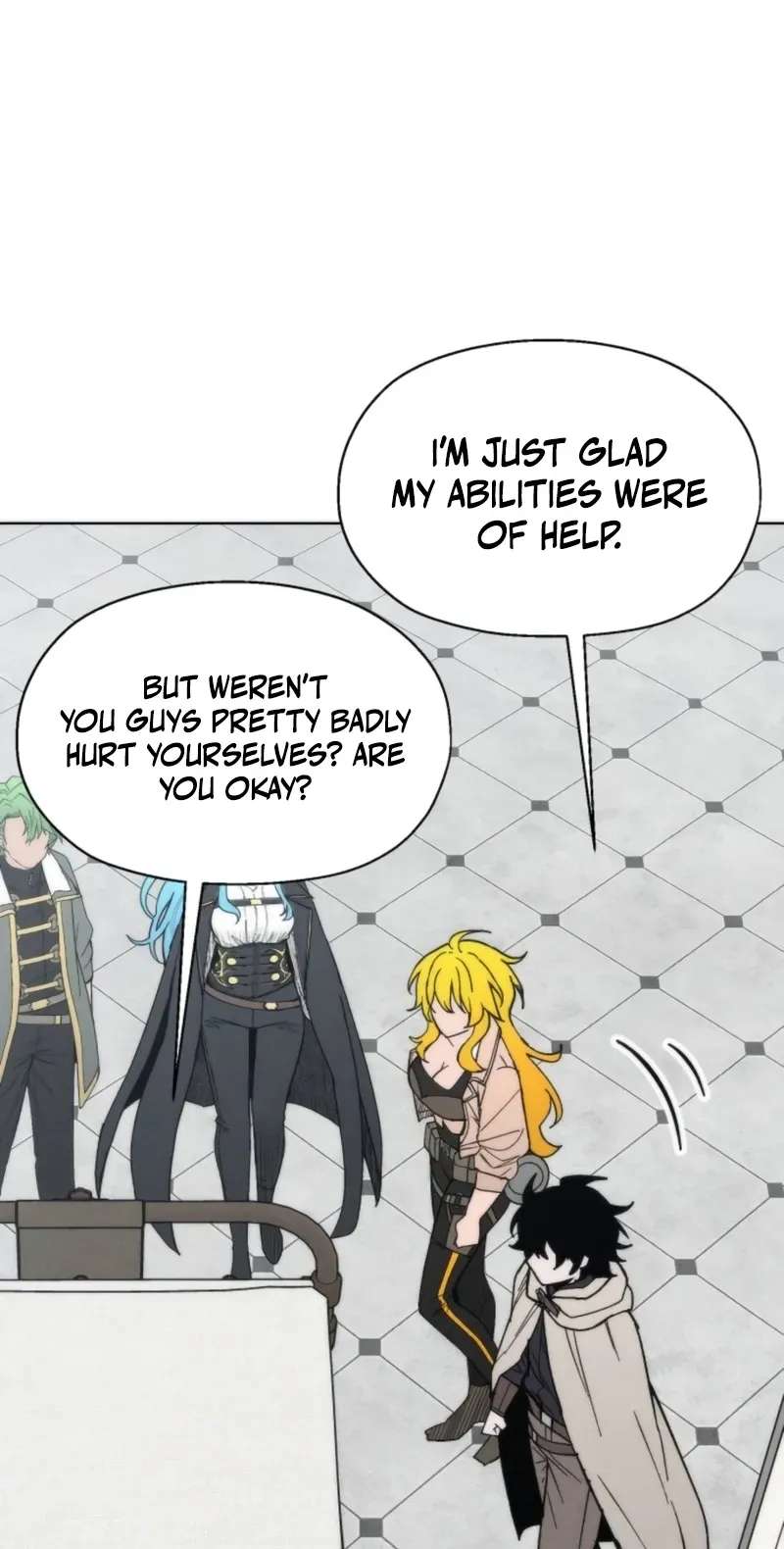 Colorist Chapter 47 - page 113