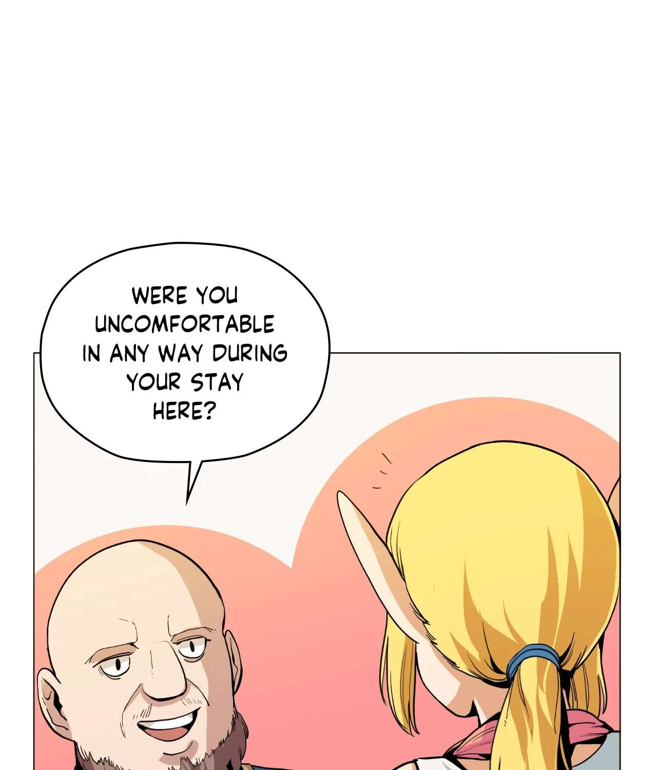 Pampered Prisoners: Elves Among Orcs Chapter 114 - page 17
