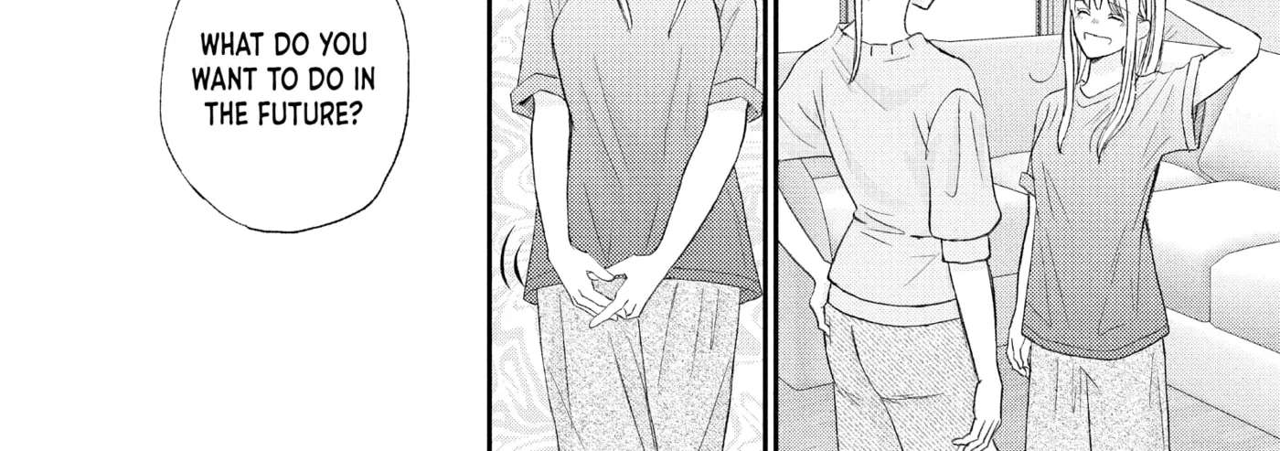 Nanoni, Chigira-kun ga Amasugiru. Chapter 49 - page 52
