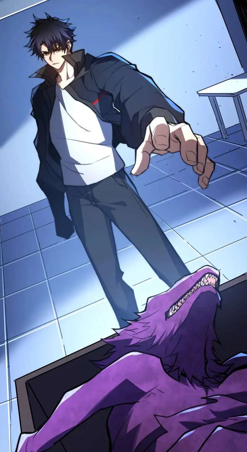 I Became a God Devouring Souls at the Crematorium Chapter 25 - page 32