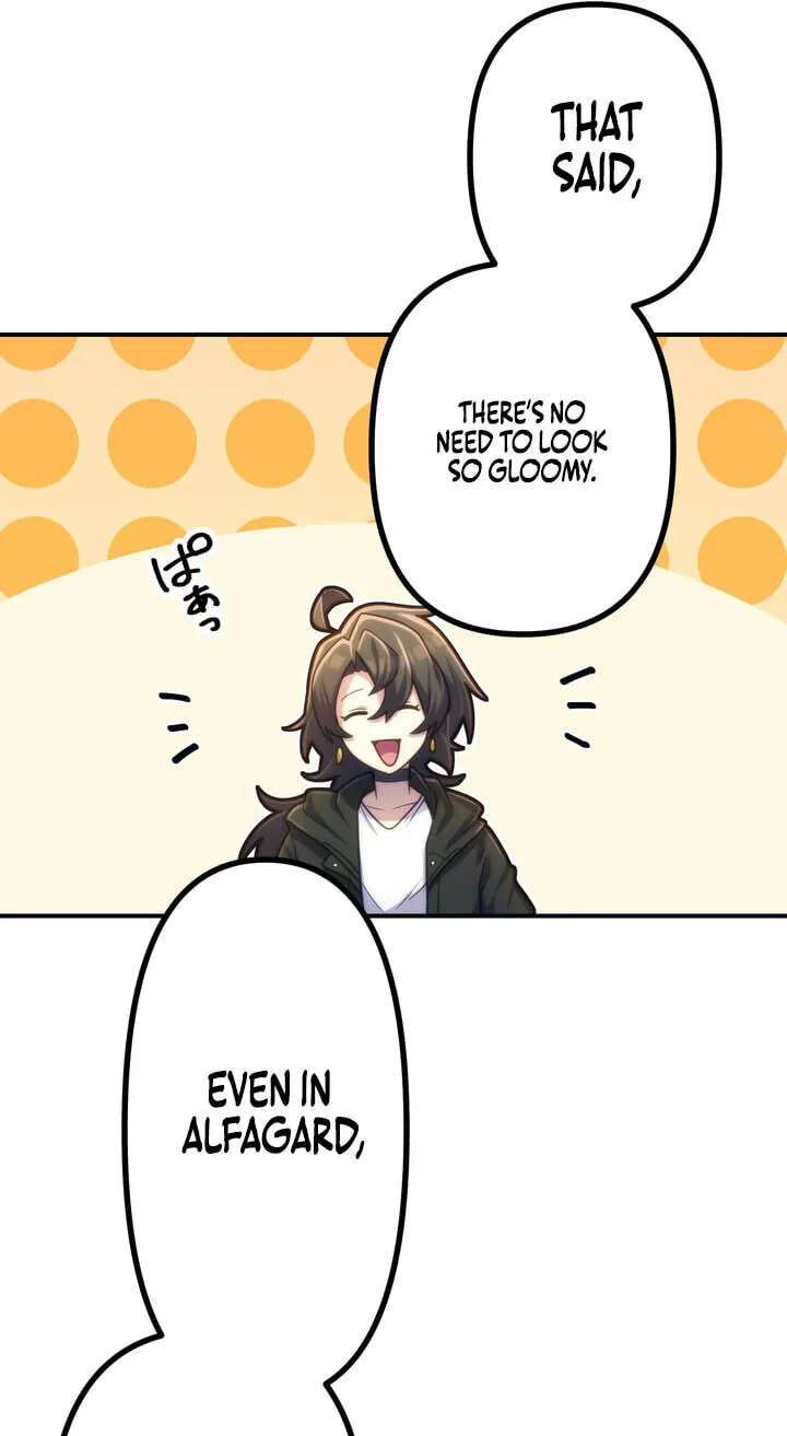 Maou App de S-kyuu Hunter ni Naremashita Chapter 156 - page 61