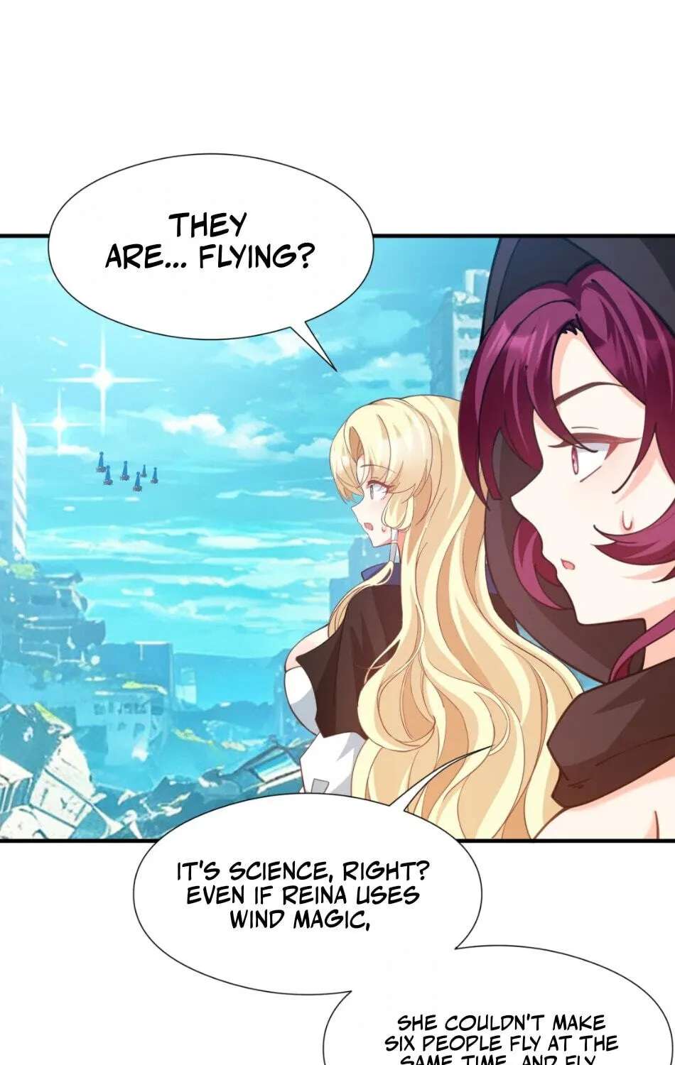 Shuo Hao Zuo Kepu, Fensi Que Quan Shi Monv? Chapter 55 - page 58