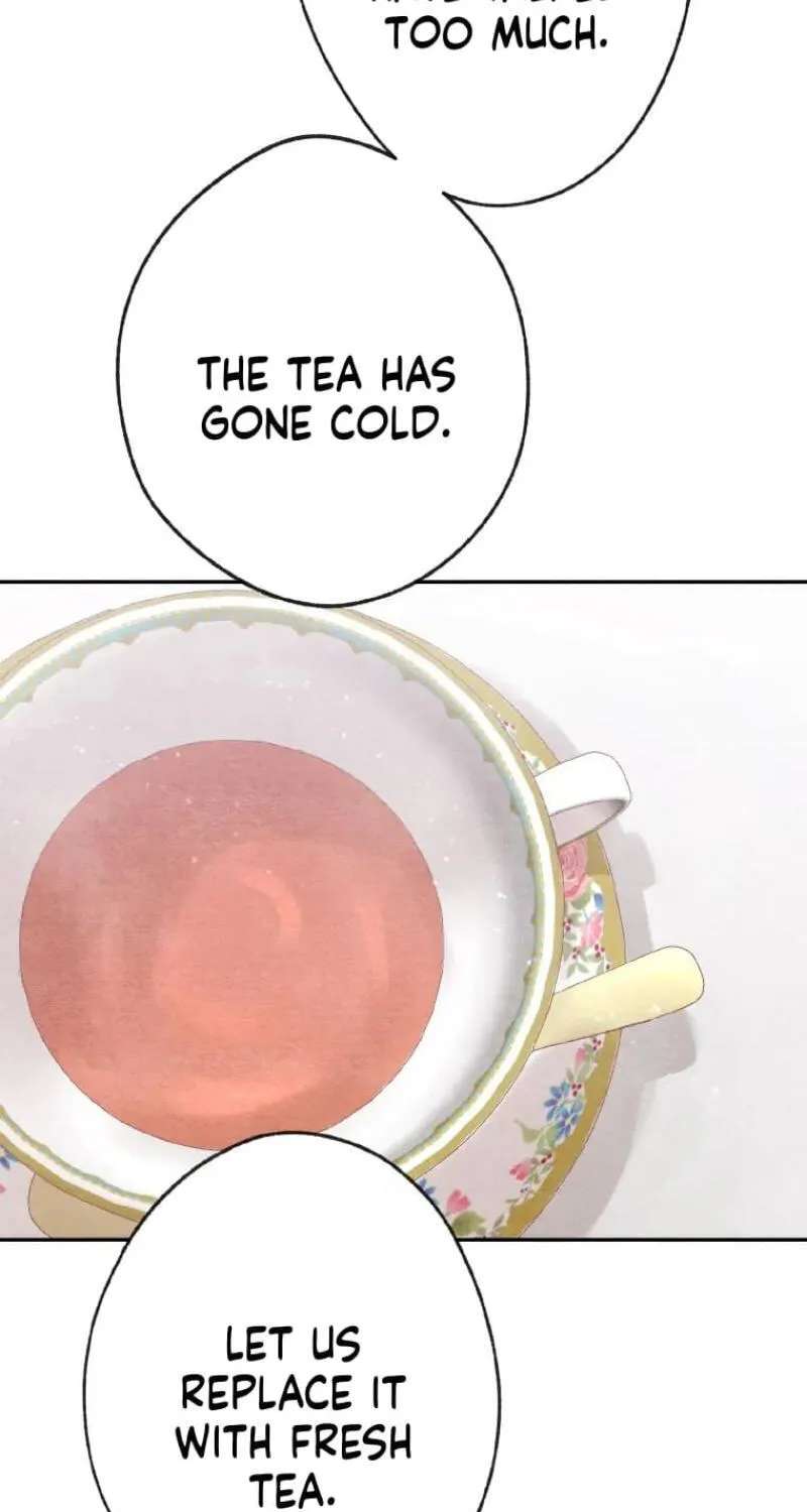 The Fake Queen Learns What Love Is Chapter 27 - page 60