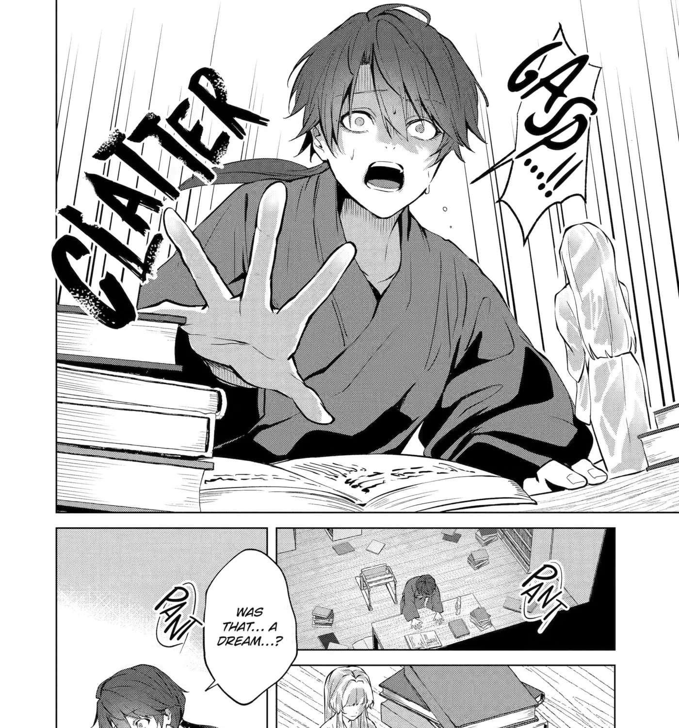 The Dragon's Bride: Loved as His Fated Mate. Chapter 6 - page 71