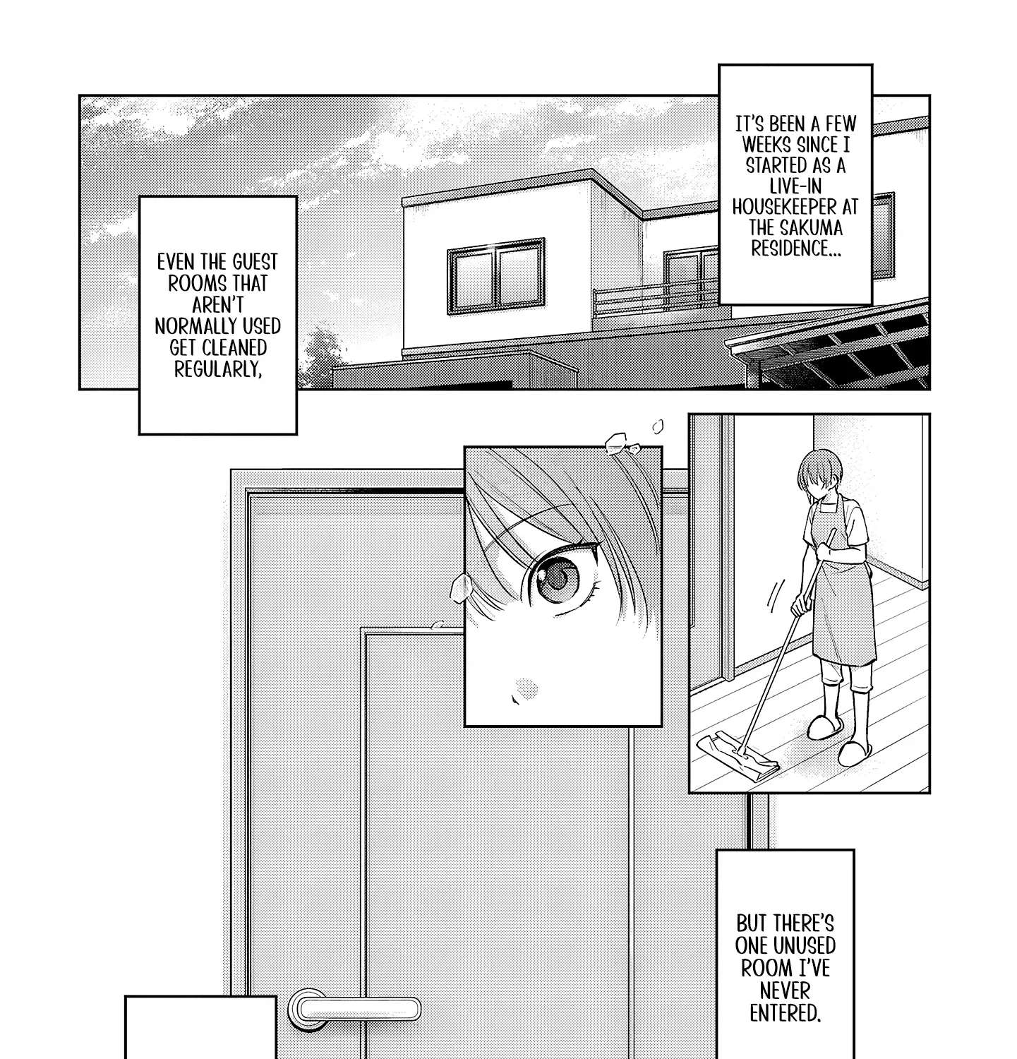 Our Slightly Offbeat Love Story Chapter 8 - page 2