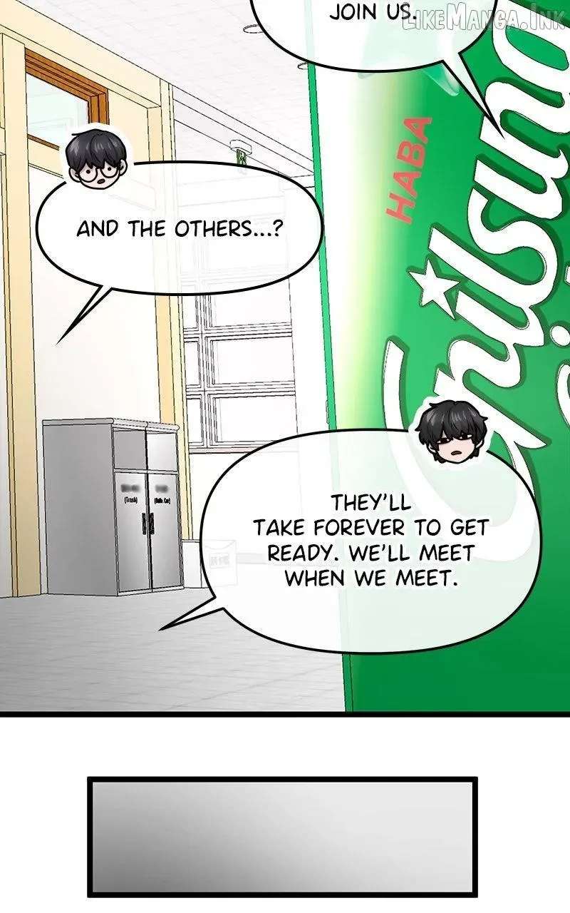 Back to Chan Bi Chapter 100 - page 34