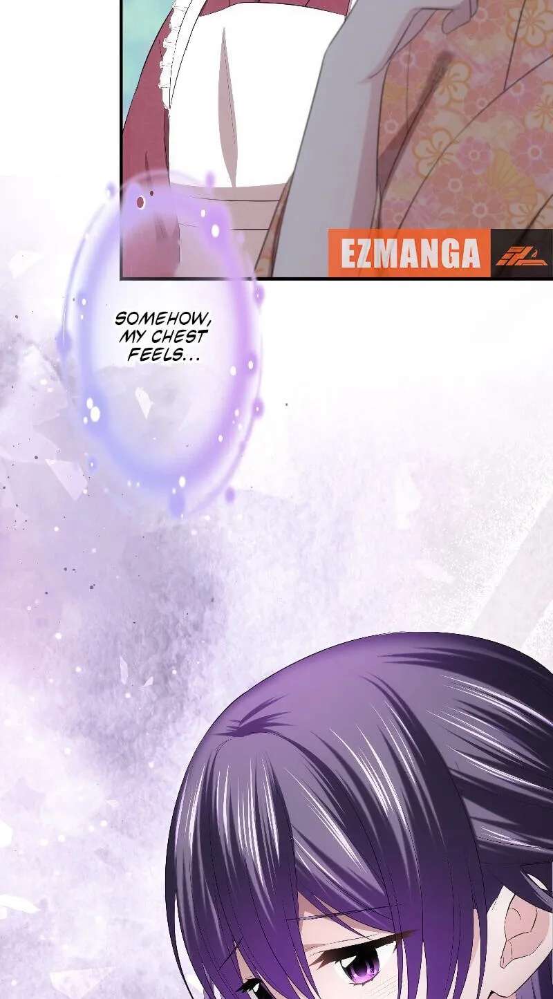 Koe Naki Niehime to Kokuryuu no Kekkon Chapter 82 - page 50