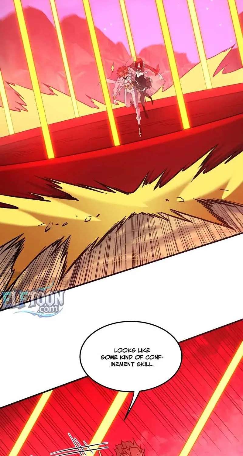 God Killer Chapter 236 - page 9