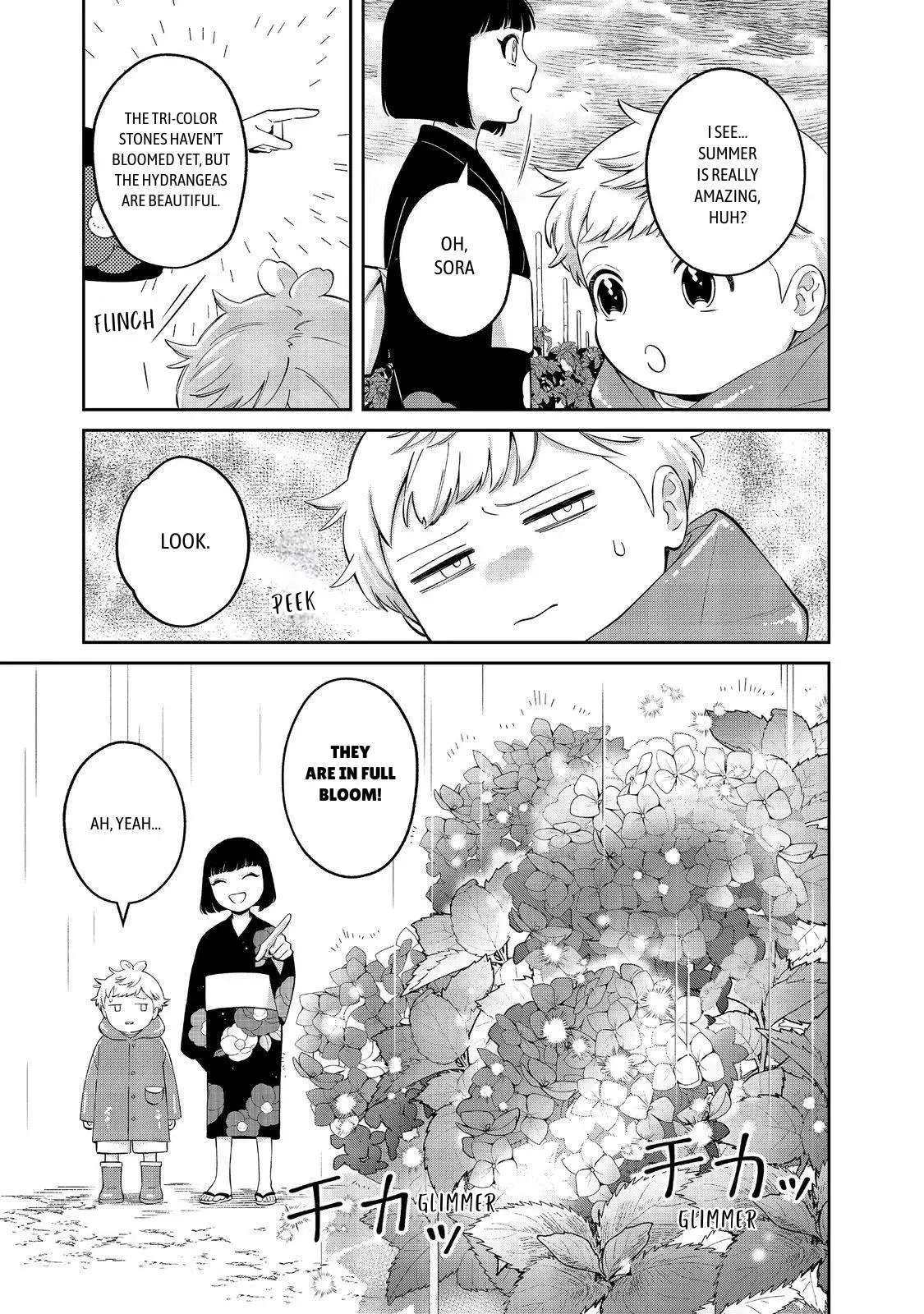 Boku wa Imasugu Zense no Kioku wo Sutetai. - Akogare no Inaka wa Jingai Makyou deshita Chapter 19 - page 11