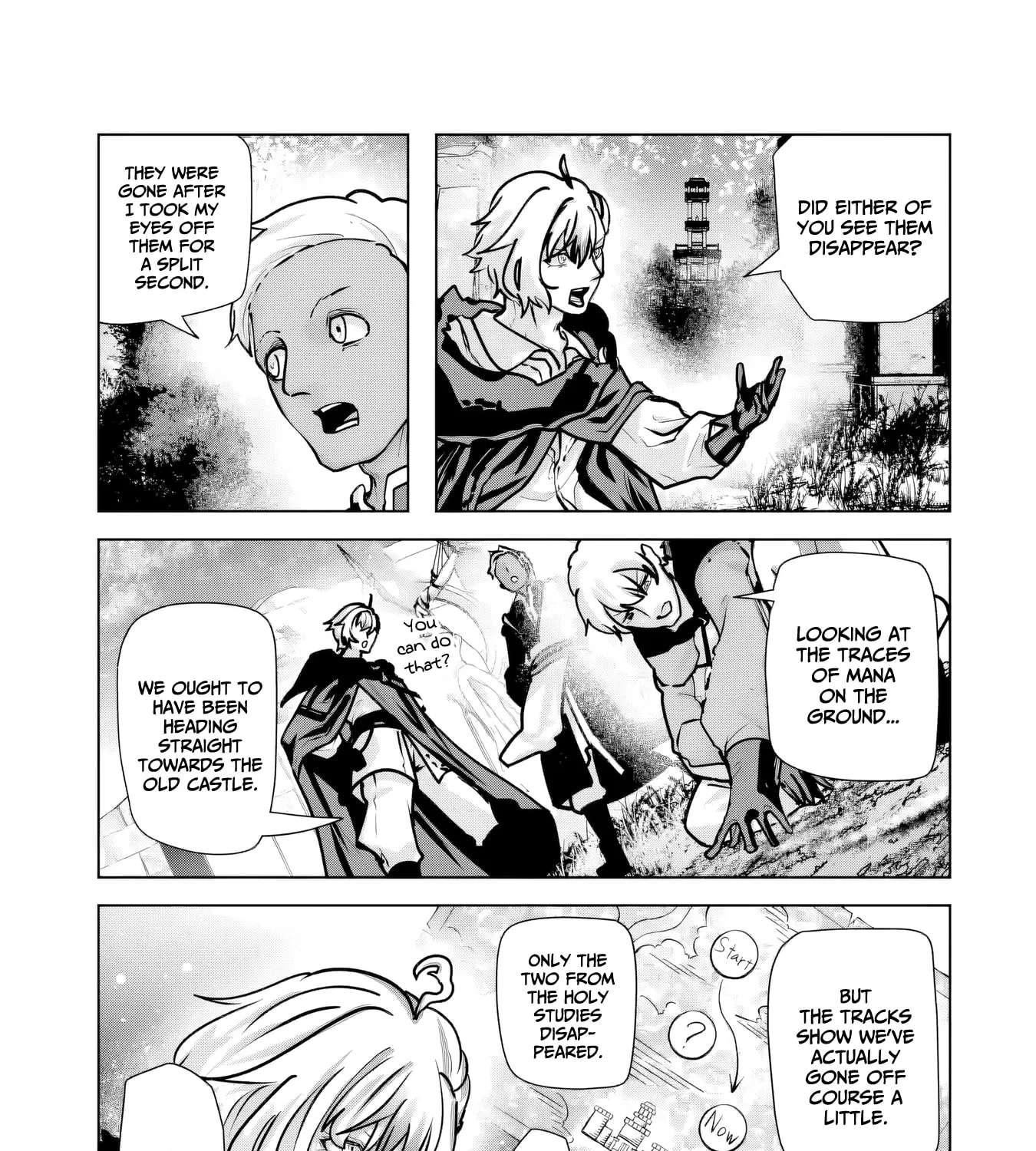 Akuyaku Kizoku ga Hirakinaotte Hametsu Flag o "Jitsuryoku" de Tatakiotteitara, Itsunomanika Heroine-tachi kara Eiyuushi Sareru you ni natta Ken Chapter 6.2 - page 2