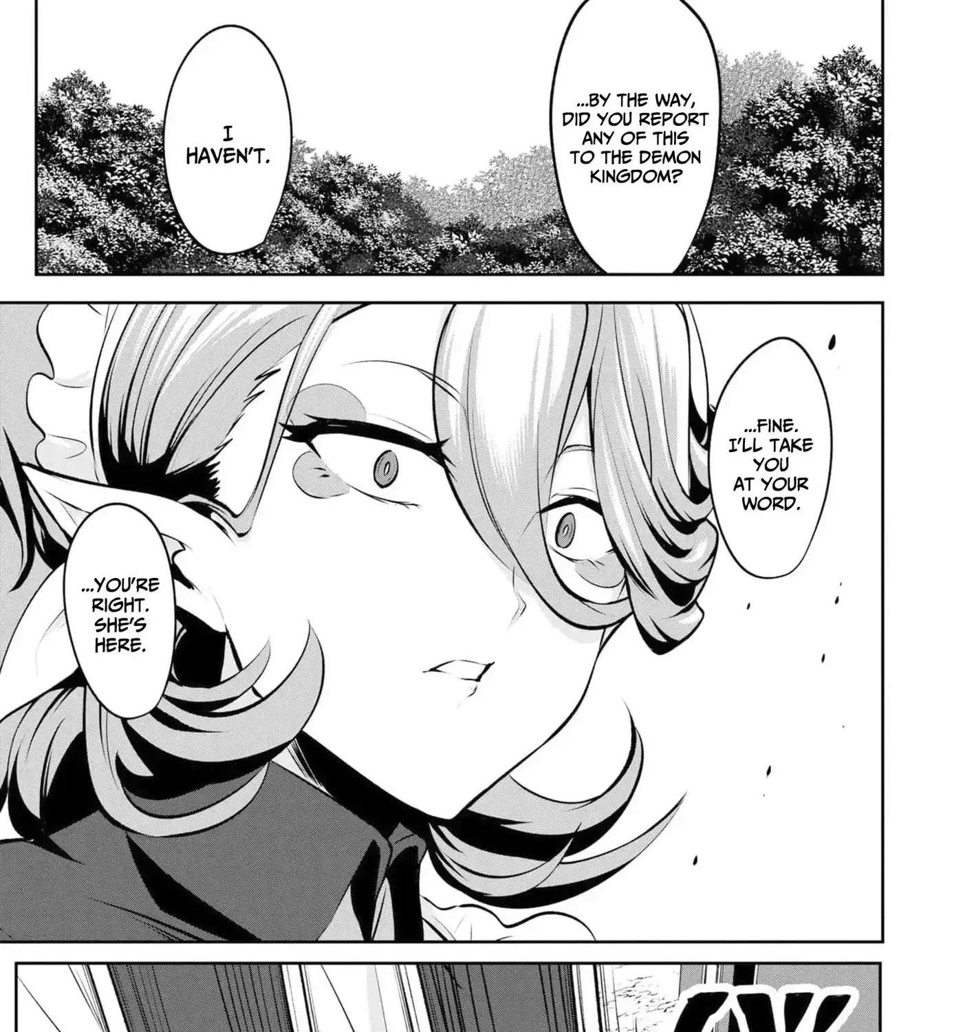 Yasagure Shōkansha wa Ugokanai Chapter 8 - page 38