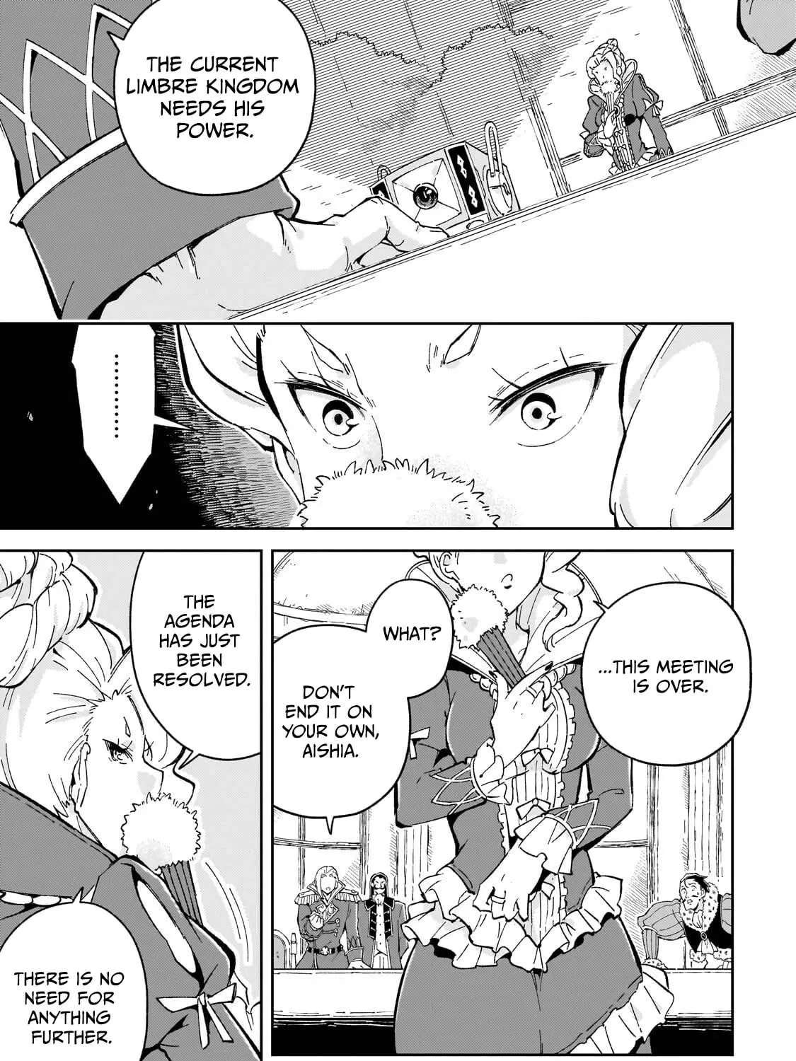 Kyuutei Madoushi, Tsuihou sareru ~Munouda to Oidasareta sai Takumi no Madoushi wa, Buka wo Hikitsurete Boukensha Kuran wo Hajimeru Youdesu~ Chapter 12.2 - page 17