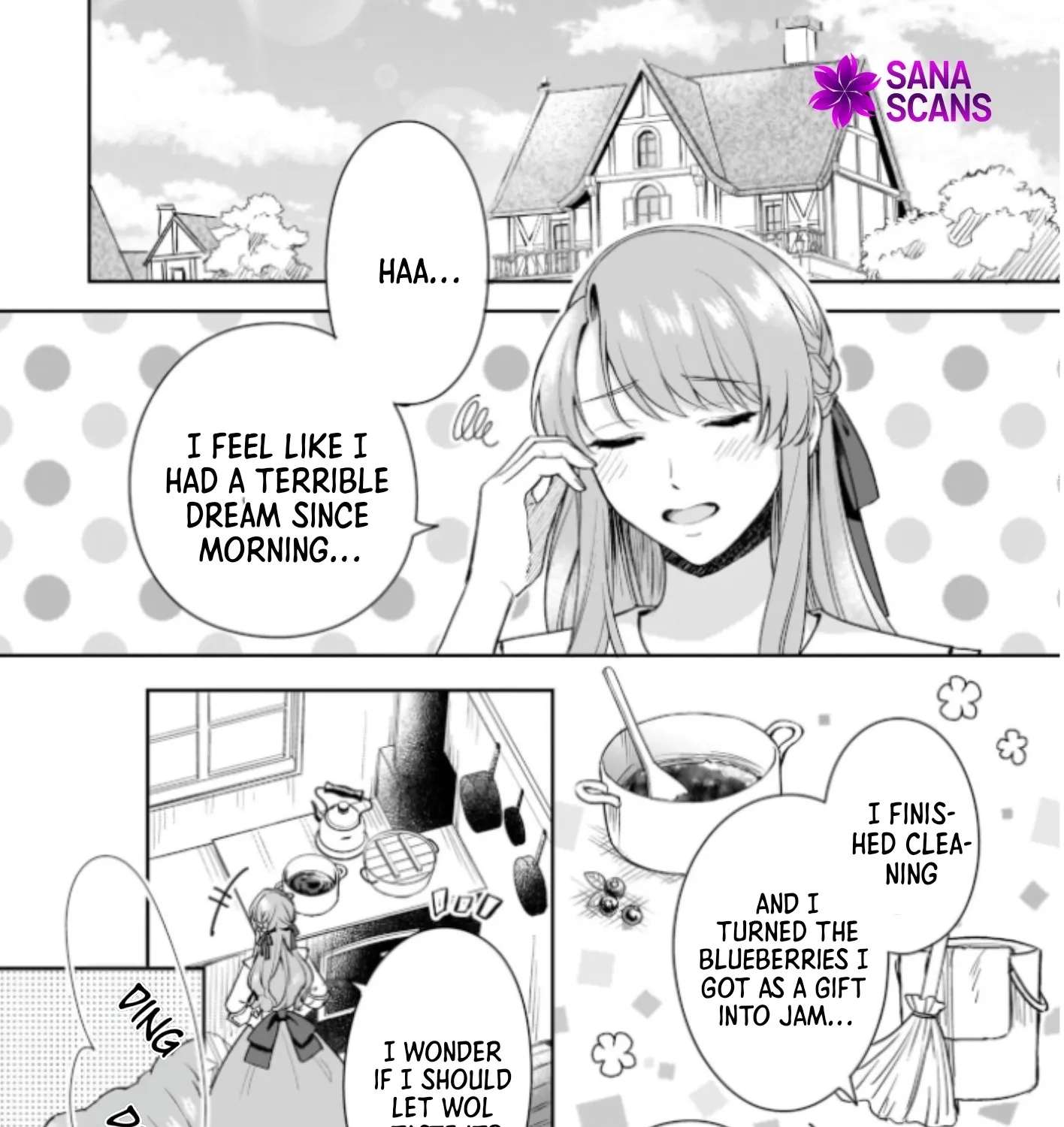 The Familiar, Devilish Knight Absolutely Hates Me Chapter 1 - page 84