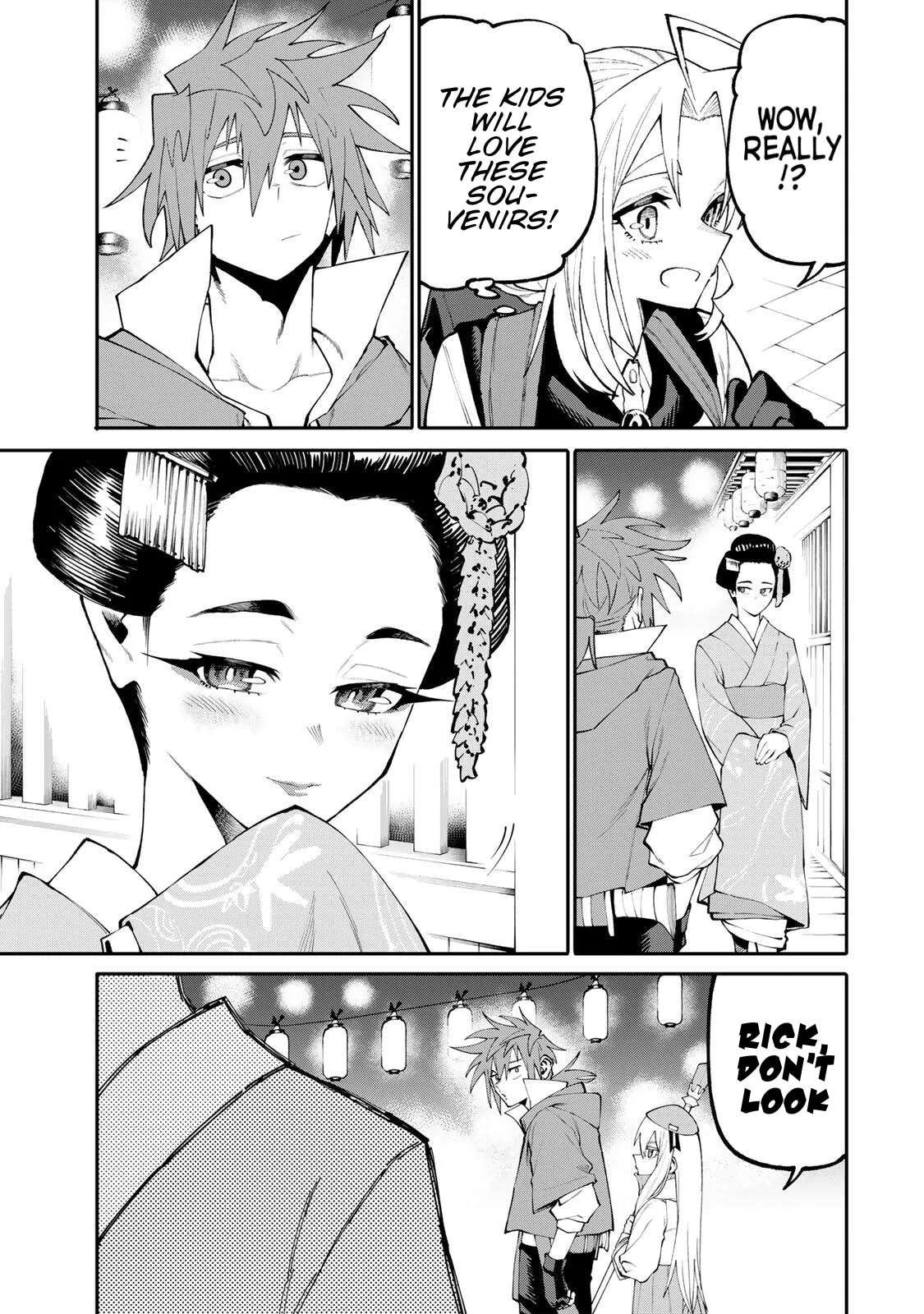 Okaasan Boukensha, Login Bonus de Skill "Shufu" ni Mezamemashita. Shuuichi Moraeru Chirashi de Boukensha Seikatsu Ganbarimasu! Chapter 44 - page 16
