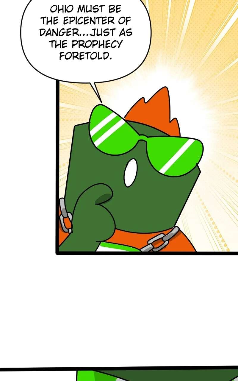 RAMYUNZSave the World! Chapter 1 - page 50