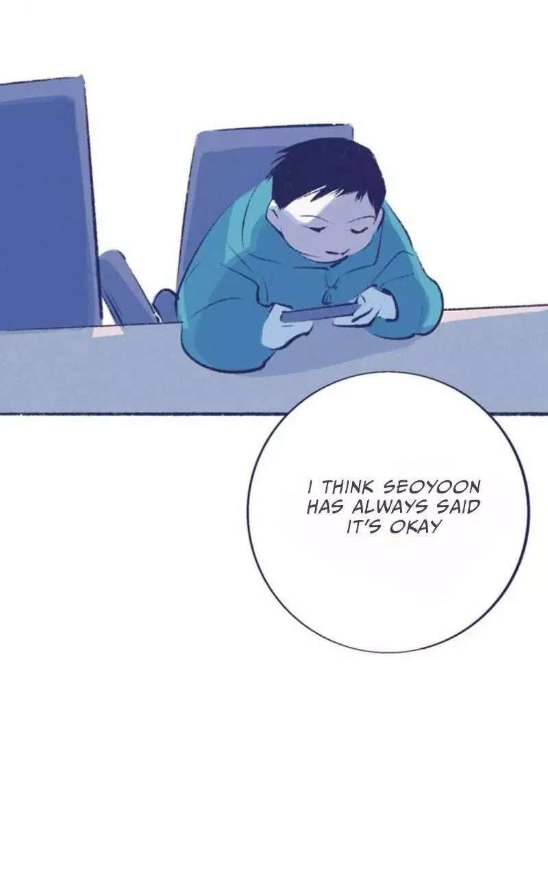 Why Don't I Have Anyone by My Side? Chapter 49 - page 101