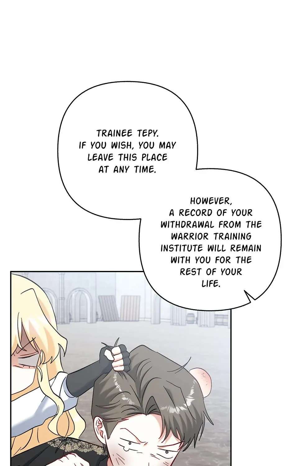 The Naughty Baby Is Wreaking Havoc Chapter 44 - page 139