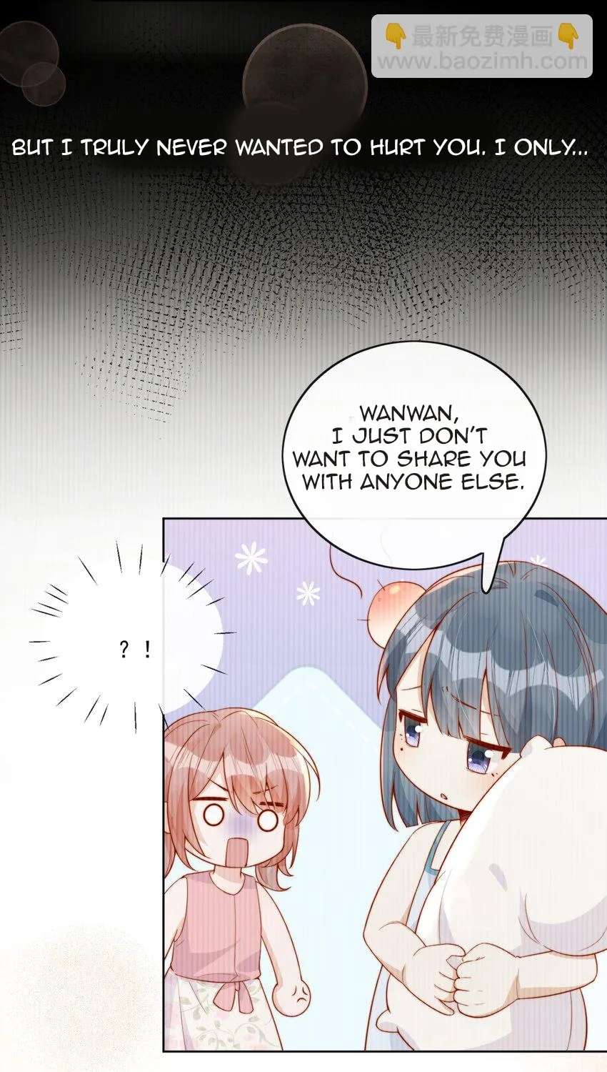 The Way My Nemesis Looks At Me Is Slowly Shifting Chapter 21 - page 32