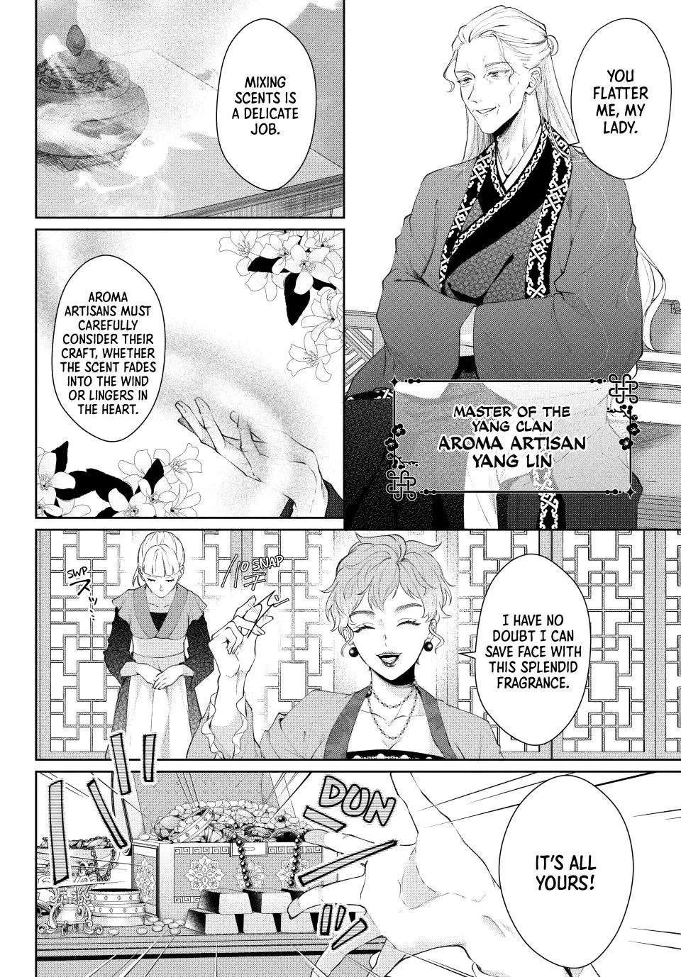 Koukoku no Gekokujou: Shiitage Rareta Choukoushi wa Fuguu no Ouji to Tenka wo Nerau Chapter 1 - page 7