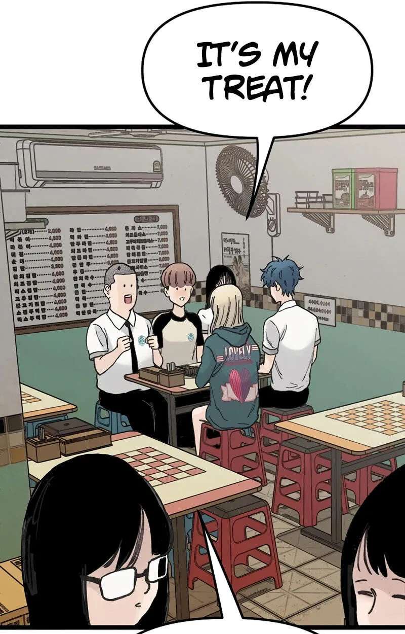The Silent Transfer Student Chapter 71 - page 67