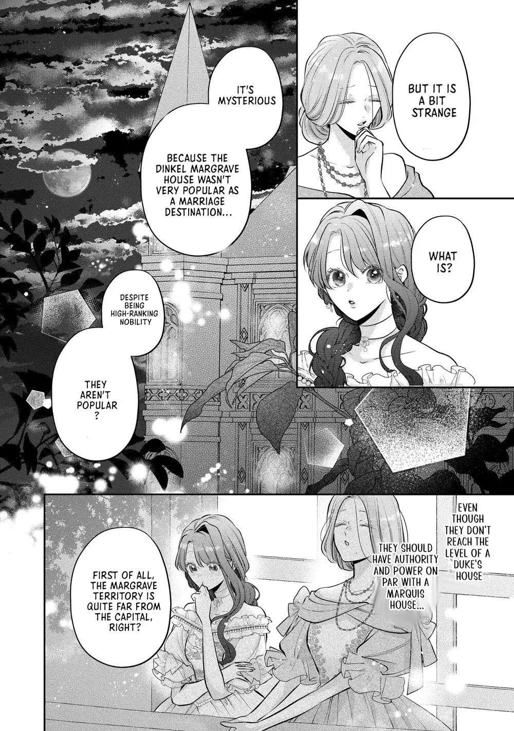 Cast Away as a Sacrifice, Loved as a Saint by a Frontier Marquis Chapter 21 - page 11
