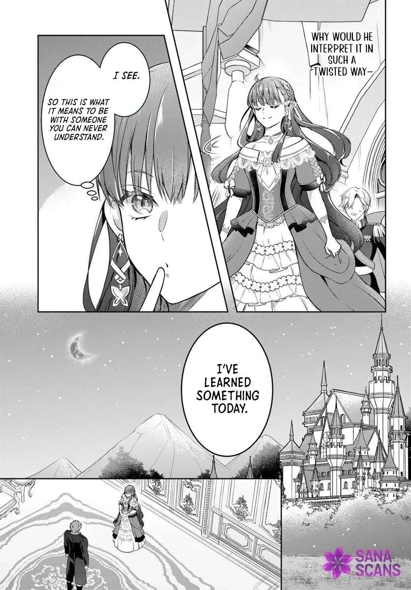 Kanpeki Reijo Kurarisha No Kagayaki Wa Gyakkyo Nanka Ja Kumoranai Konyaku Haki Sarete Mo Jiriki De Shiawase Otsukameba Yoi Node Wa? Chapter 1 - page 32