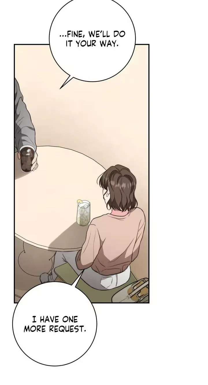Dangerous Newlyweds Chapter 43 - page 38