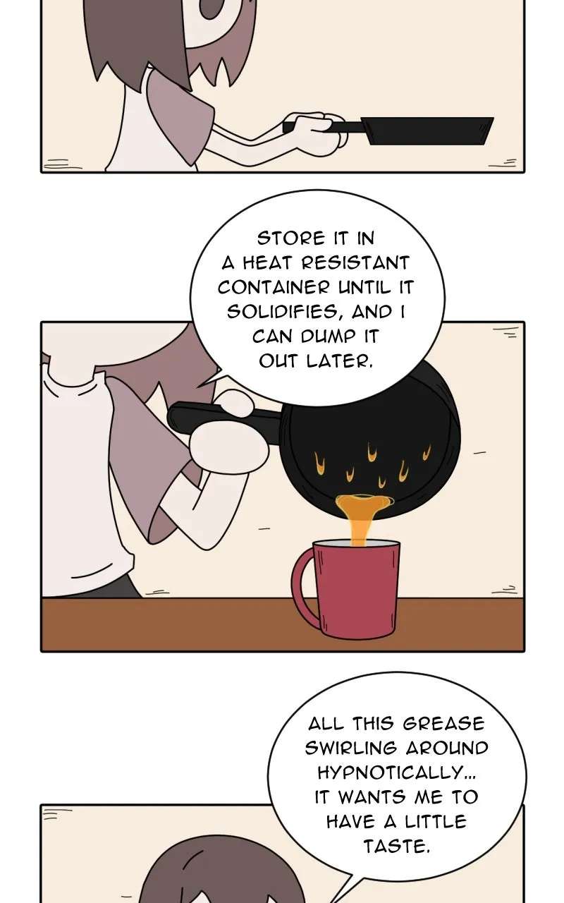 Nina Lives Alone Chapter 174 - page 3