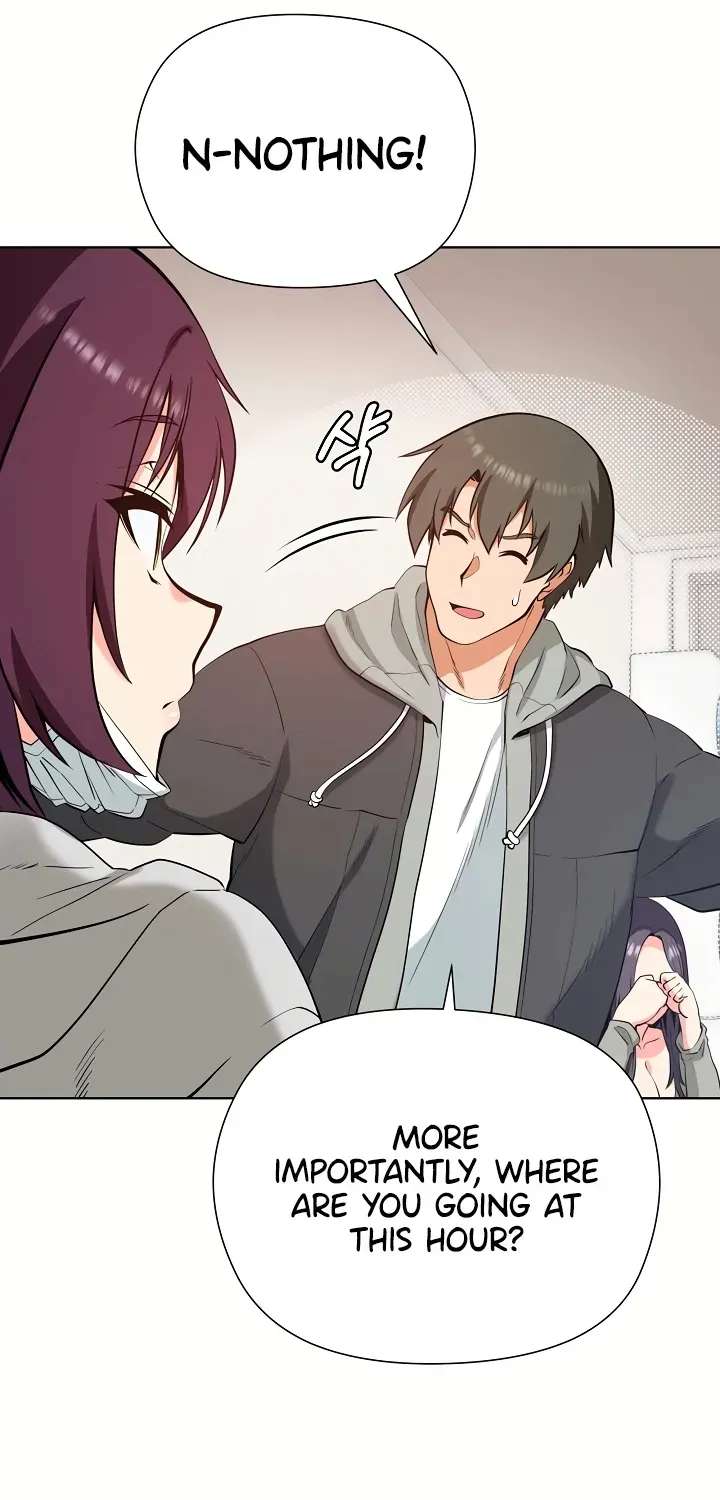 Your Mom Is the Best Chapter 1 - page 94