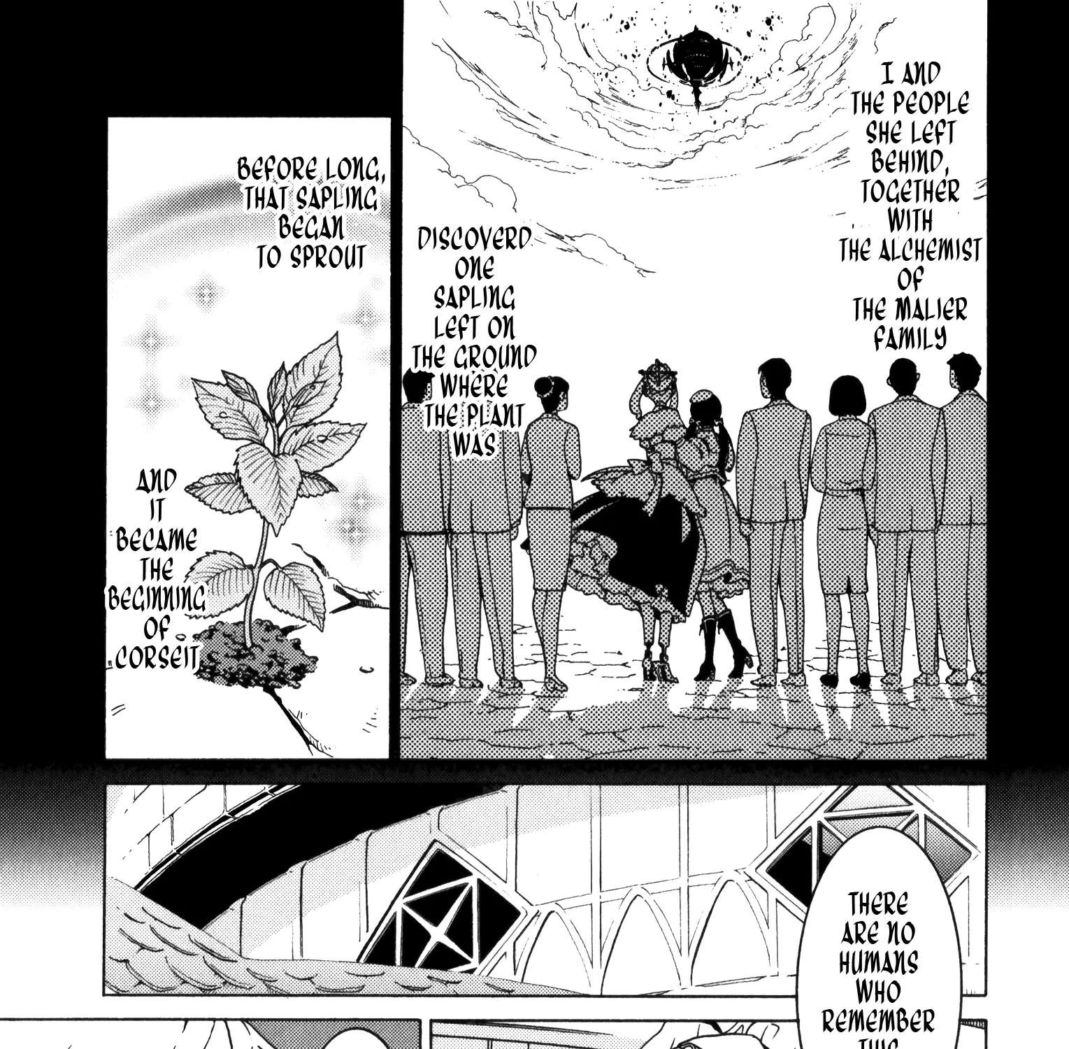 Escha & Logy No Atelier - Tasogare No Sora No Renkinjutsushi Chapter 9 - page 21