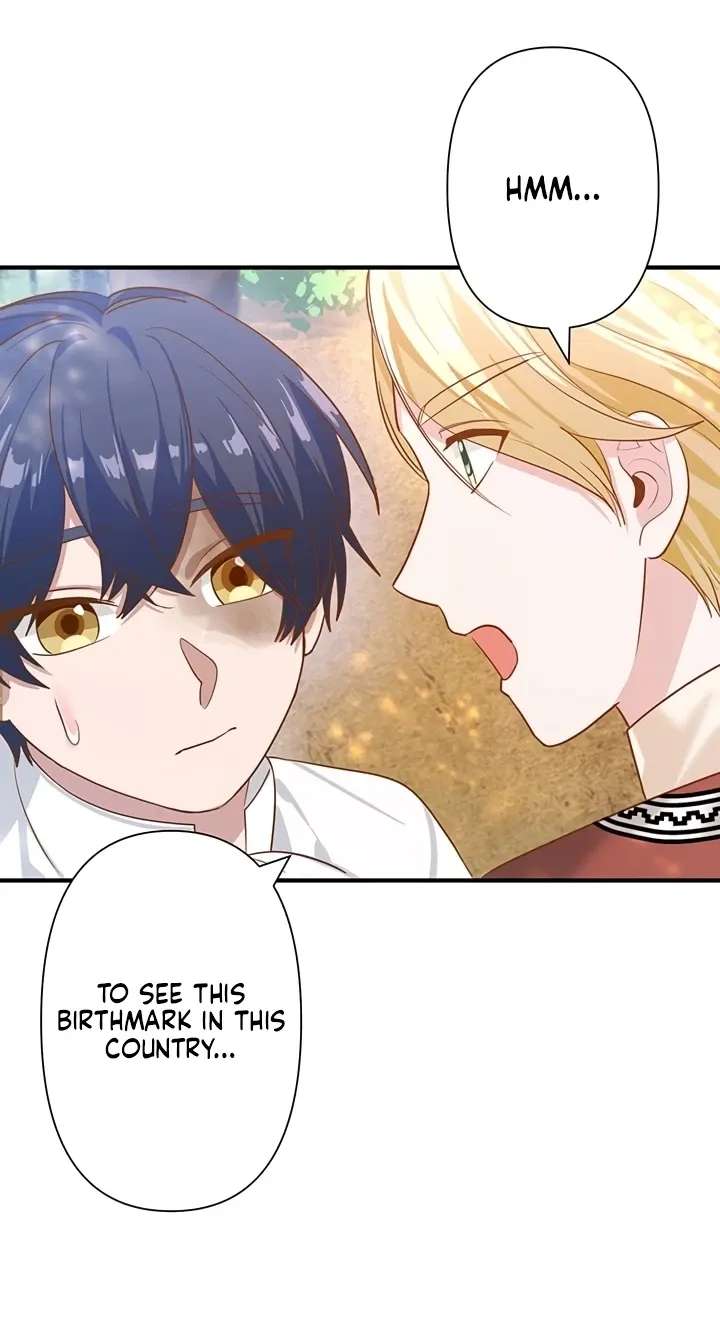 The Prince Who Is Too Sweet to Me, the Witch Everyone Feared Chapter 18 - page 73