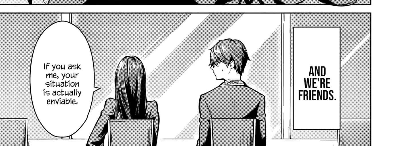 Tier 1 Shimai: Yuumei Yonshimai wa Boku nashi de wa Ikirarenai Chapter 1.2 - page 5