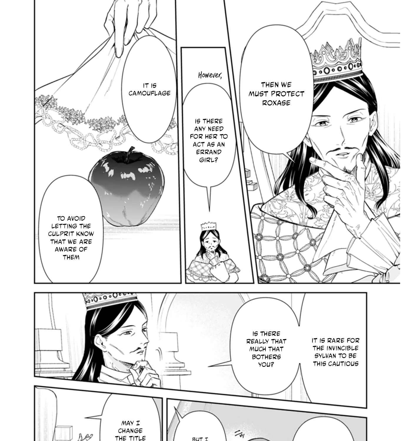 Watashi wa Akuyaku Reijou Rashii no de, Last Boss wo Mederu Gakari ni Naru Koto ni Shimashita Chapter 2.1 - page 29