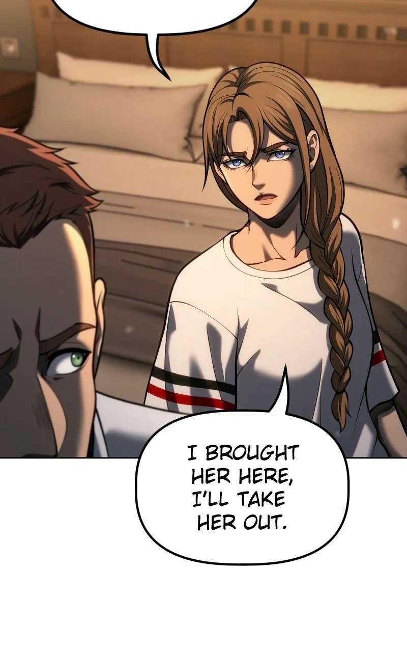 Finding Humanity Chapter 11 - page 11