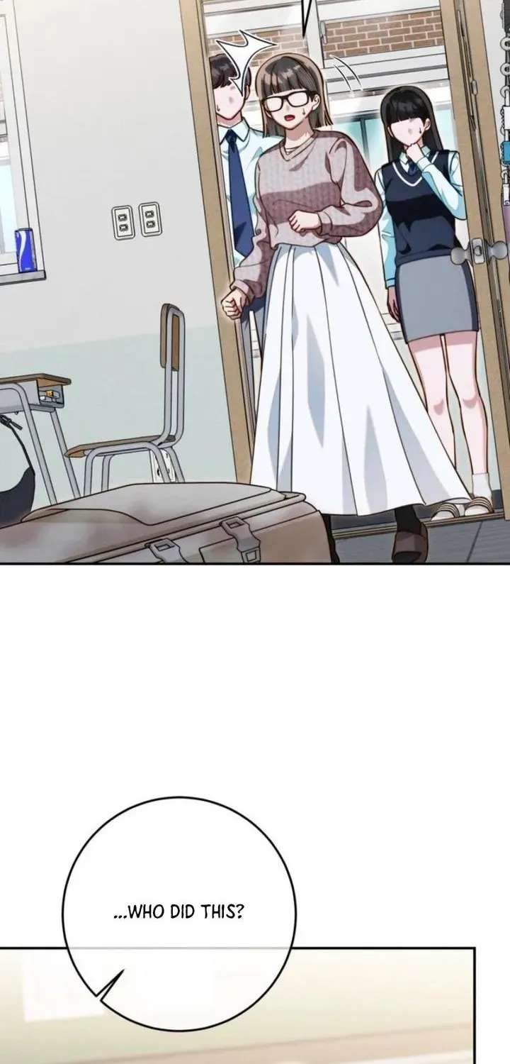 The Top Student Hides Her Regression Chapter 11 - page 32