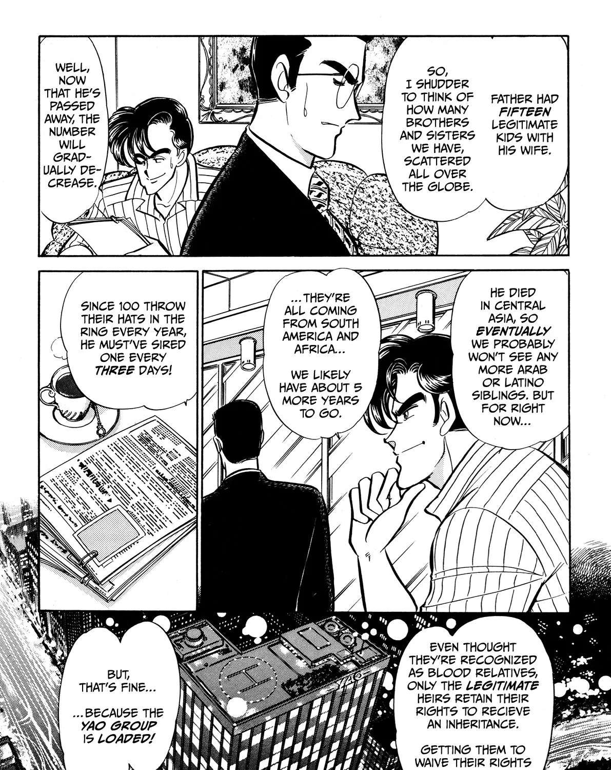 Gentleman Chapter 5 - page 27