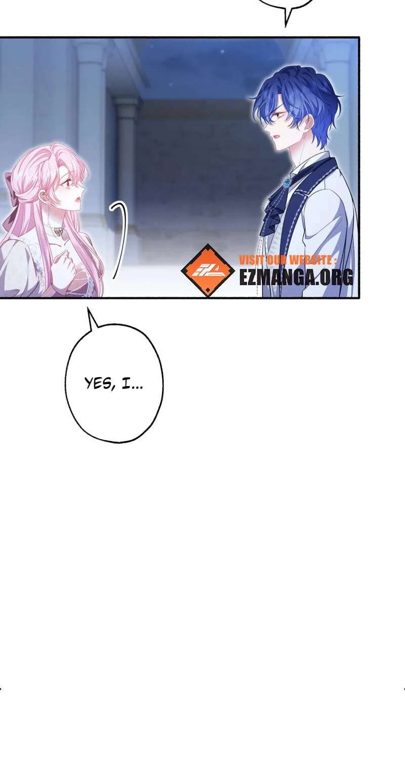 Yasagurete Shimatta Reijou wa, Shuuchaku Ouji ni Nabikitakunai! Chapter 59 - page 53