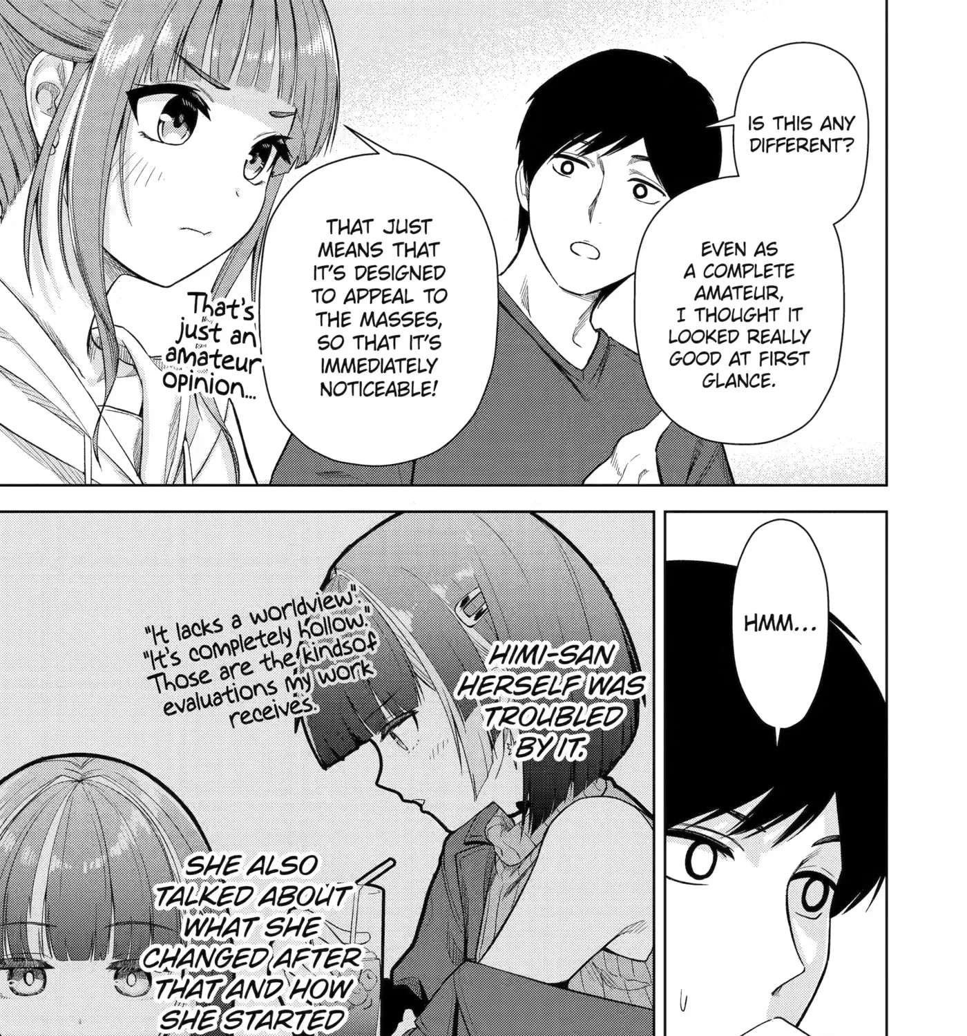 Tachinomi Izakaya de Kuudere Downer-kei Joshidaisei ga Tonari ni Kuru Hanashi Chapter 17 - page 21