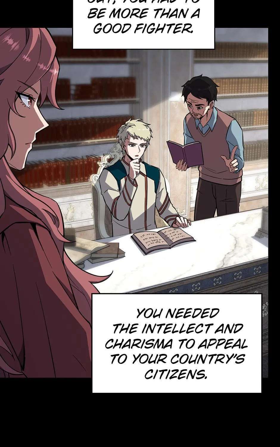 The Beginning After the End Chapter 251 - page 33
